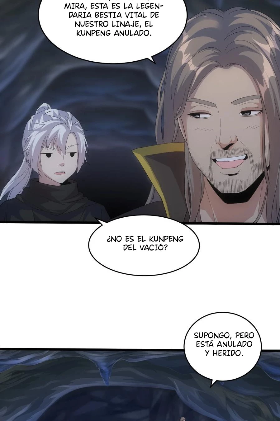El Primer Gran Dios Eterno —  Capítulo 79 — 15