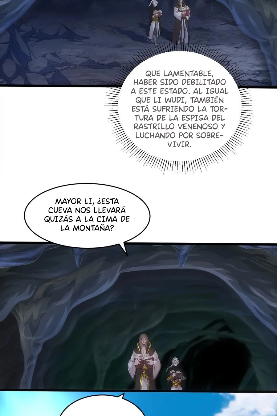 El Primer Gran Dios Eterno —  Capítulo 79 — 16