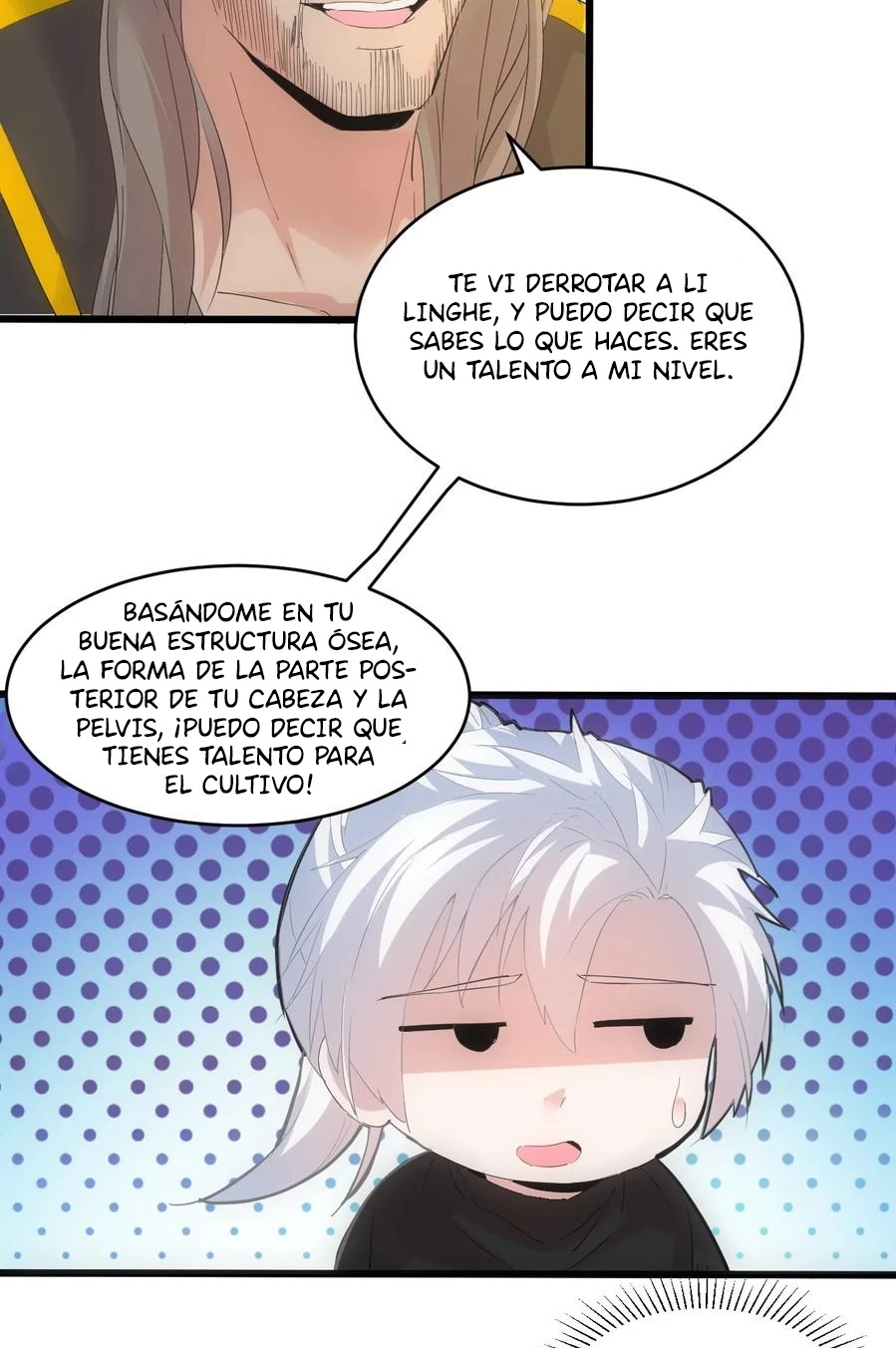El Primer Gran Dios Eterno —  Capítulo 79 — 22