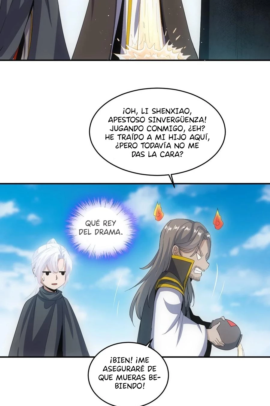 El Primer Gran Dios Eterno —  Capítulo 79 — 28