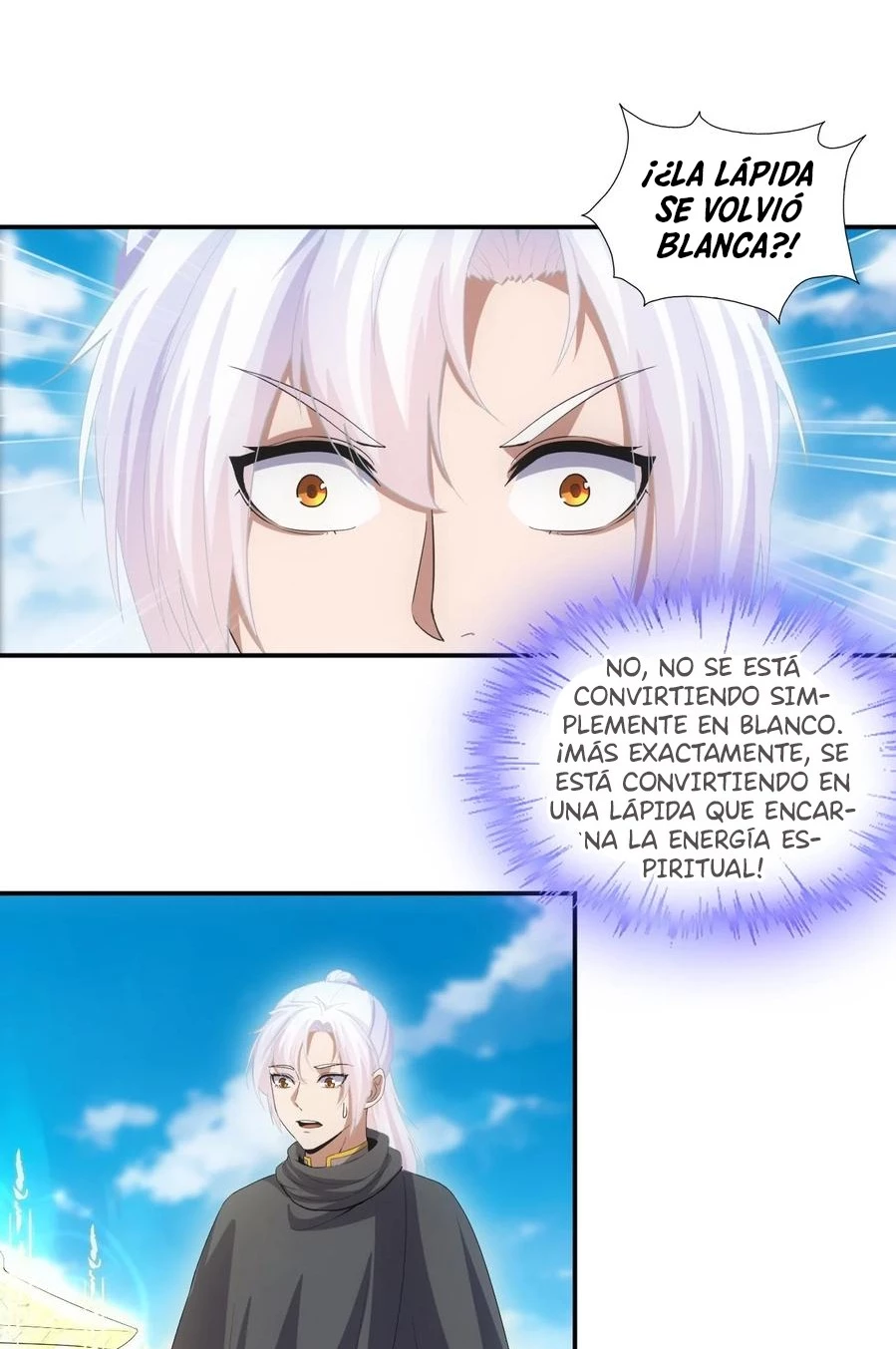 El Primer Gran Dios Eterno —  Capítulo 79 — 31