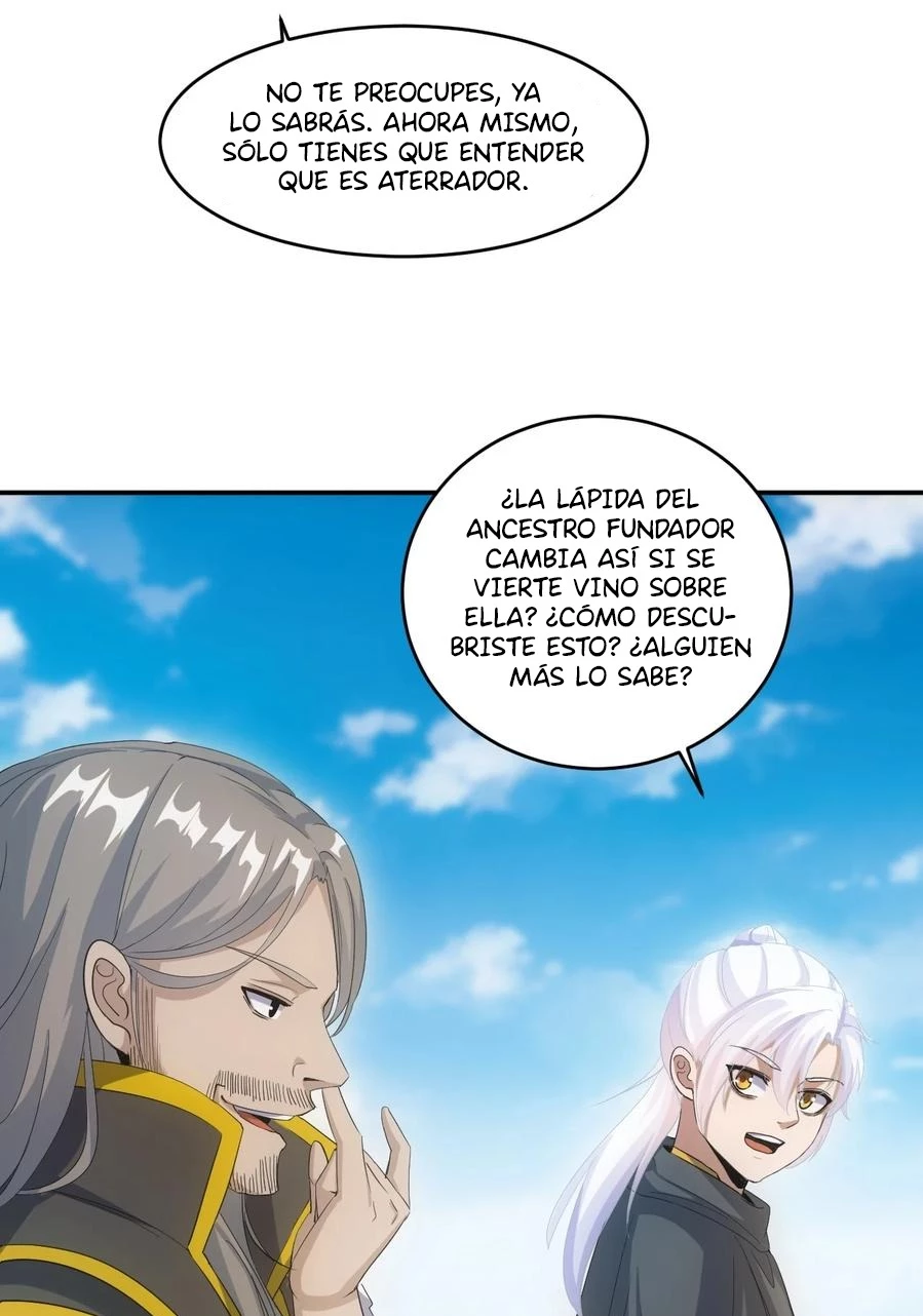 El Primer Gran Dios Eterno —  Capítulo 79 — 33
