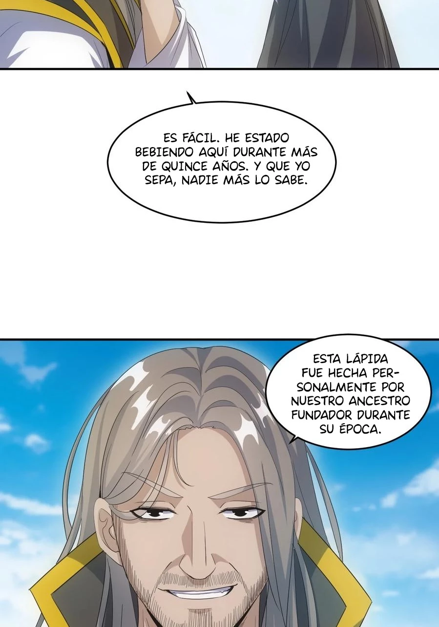 El Primer Gran Dios Eterno —  Capítulo 79 — 34
