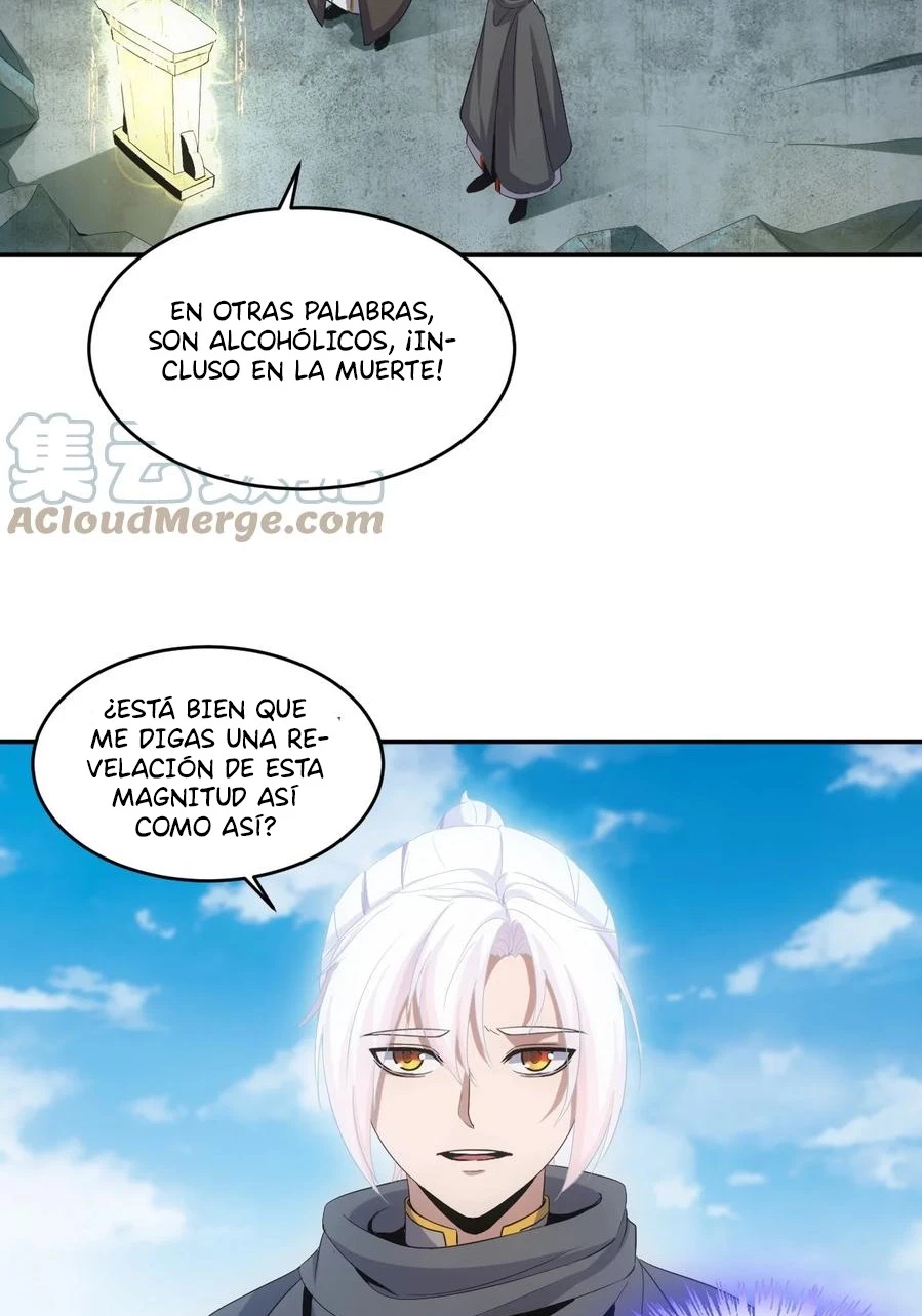 El Primer Gran Dios Eterno —  Capítulo 79 — 36