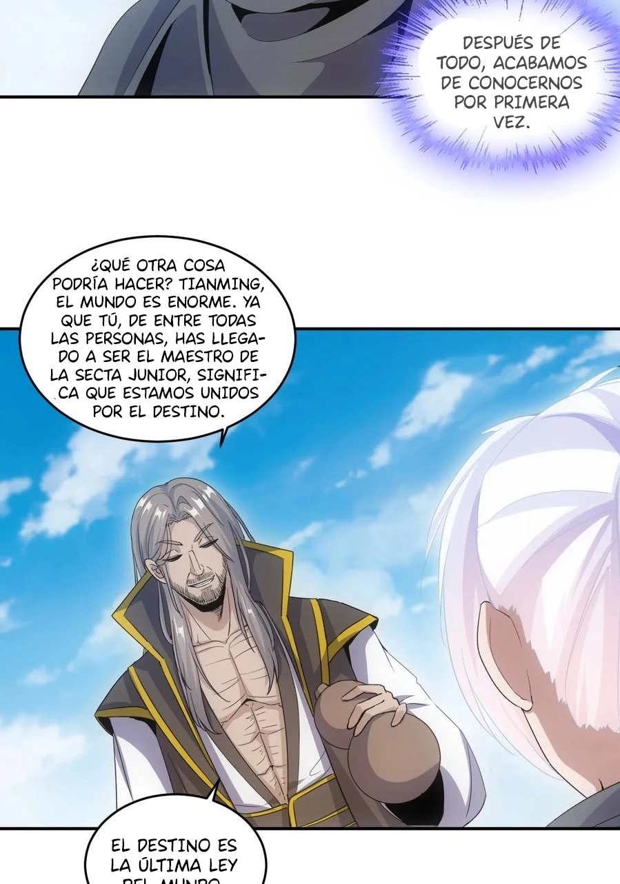 El Primer Gran Dios Eterno —  Capítulo 79 — 37