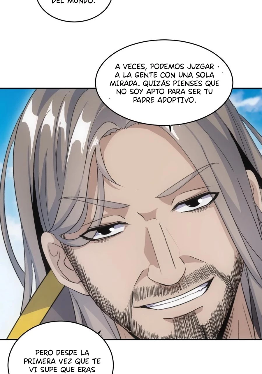 El Primer Gran Dios Eterno —  Capítulo 79 — 38