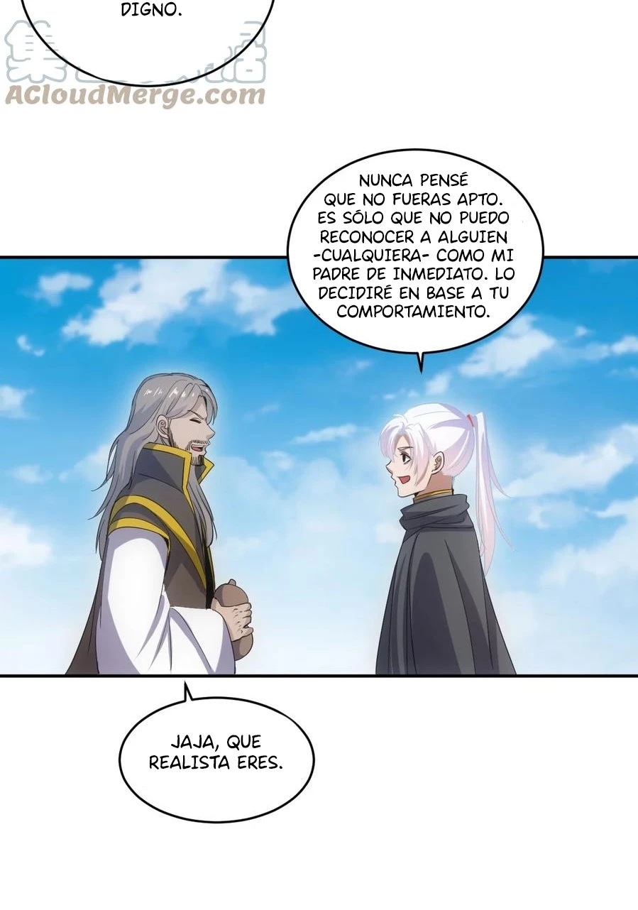 El Primer Gran Dios Eterno —  Capítulo 79 — 39