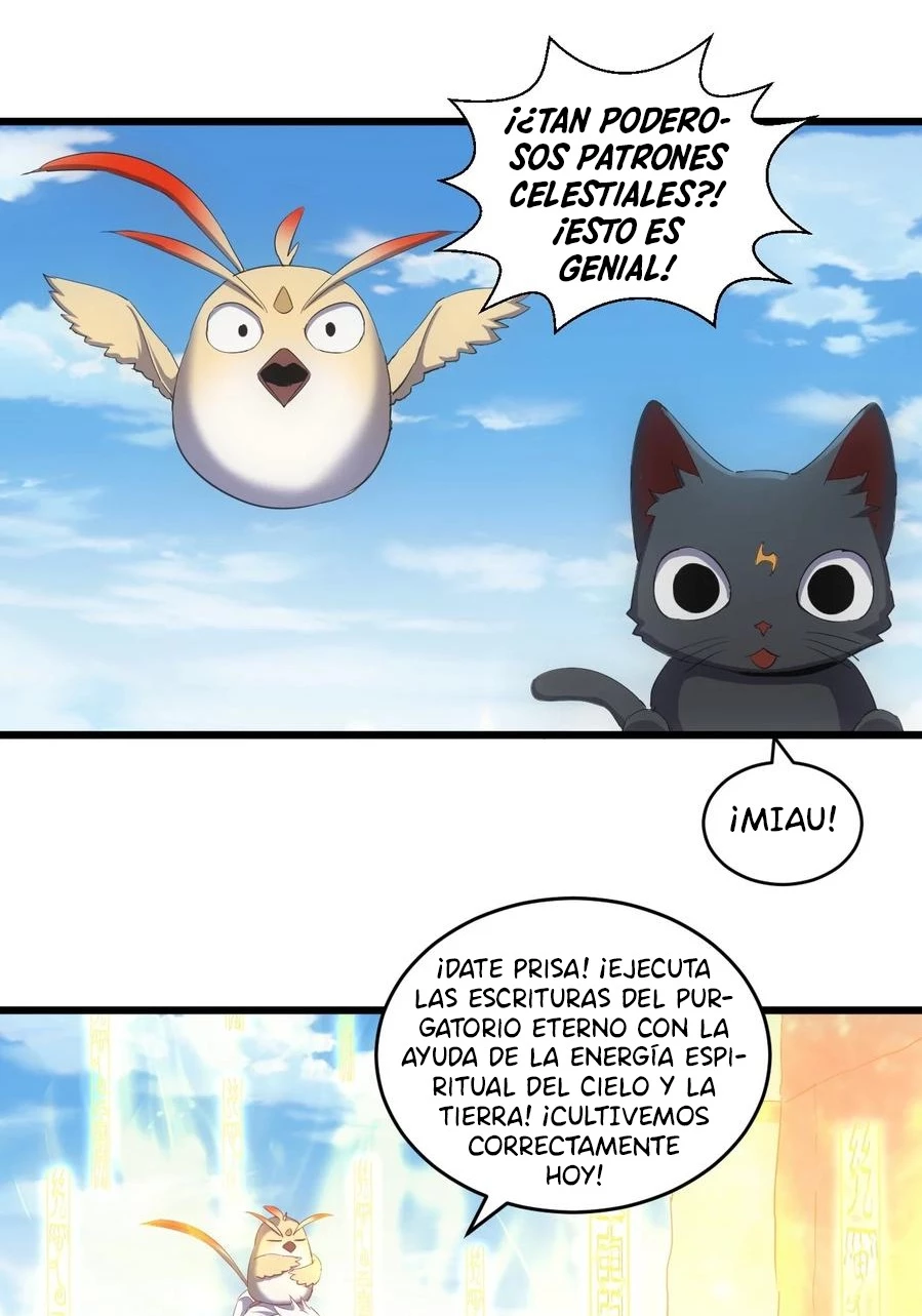El Primer Gran Dios Eterno —  Capítulo 79 — 42