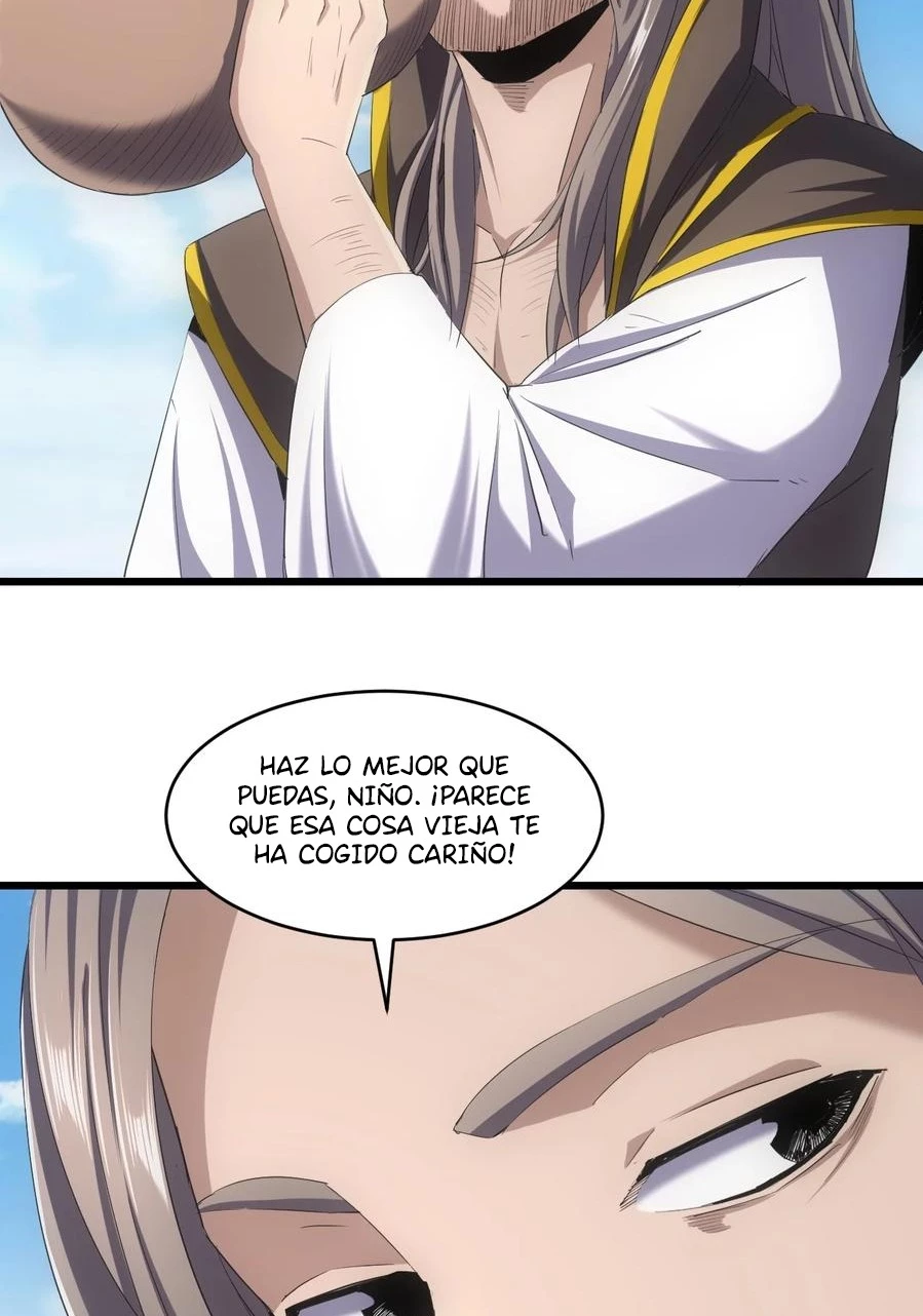 El Primer Gran Dios Eterno —  Capítulo 79 — 45