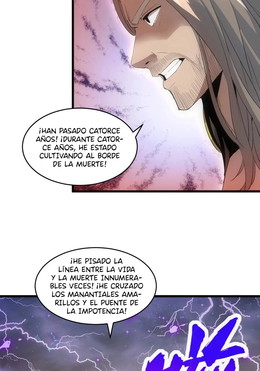 El Primer Gran Dios Eterno —  Capítulo 79 — 54
