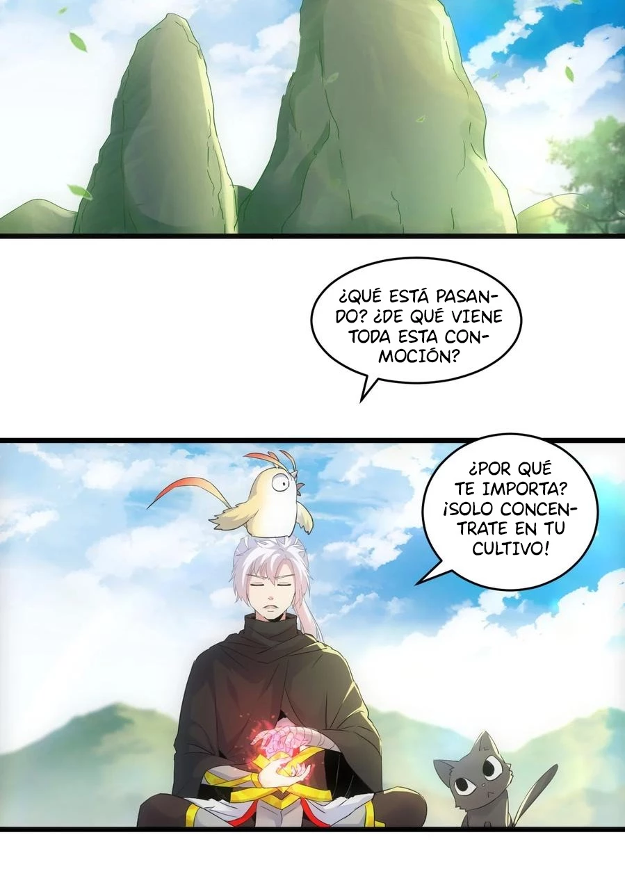 El Primer Gran Dios Eterno —  Capítulo 79 — 59