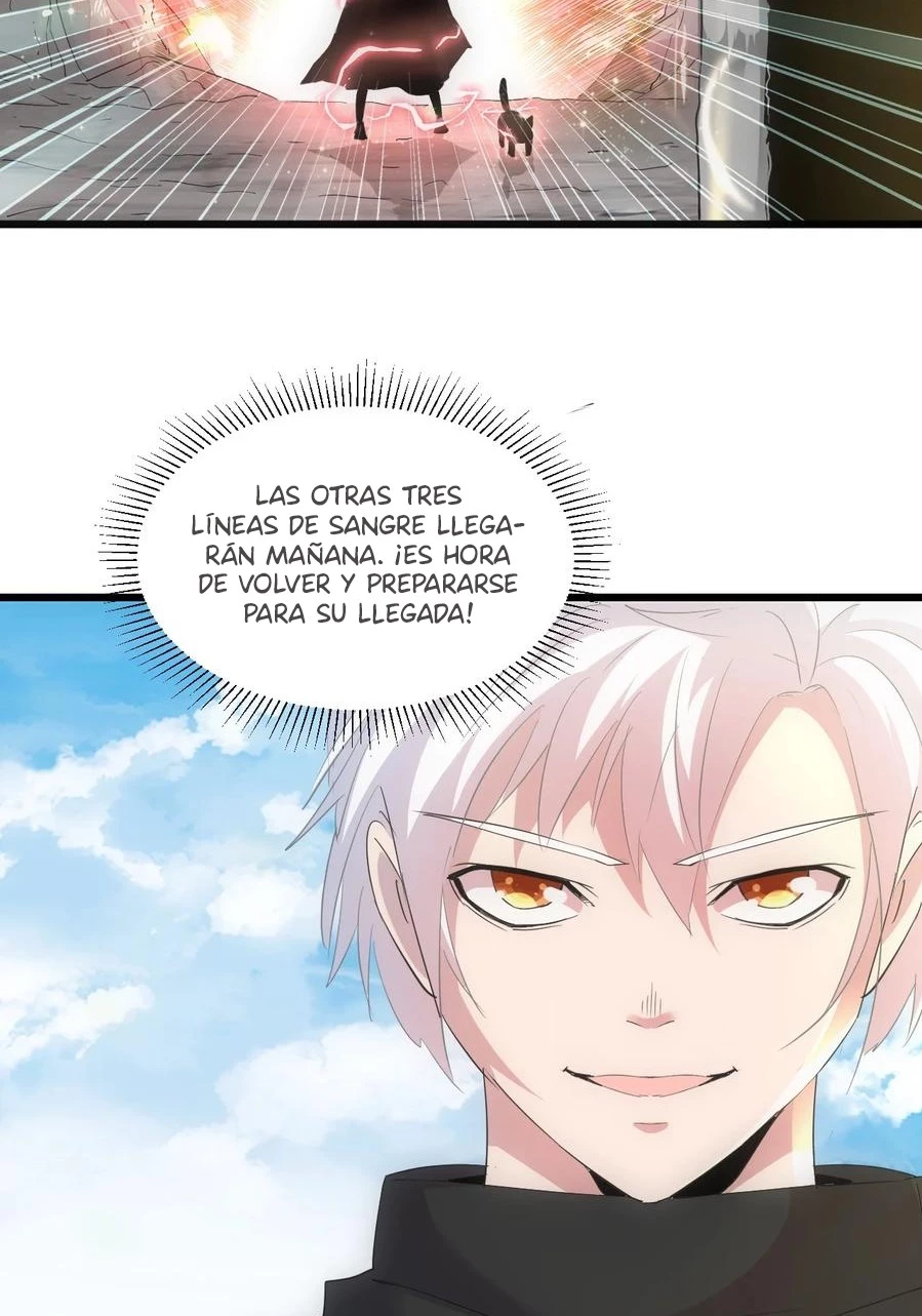 El Primer Gran Dios Eterno —  Capítulo 79 — 61