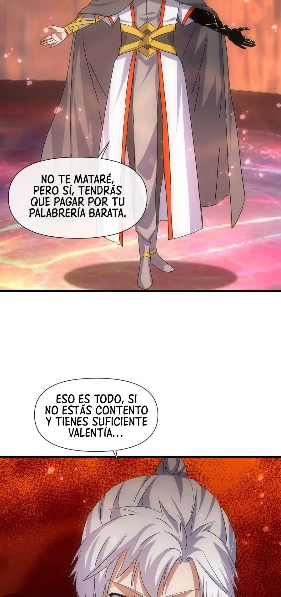 El Primer Gran Dios Eterno —  Capítulo 175 — 7
