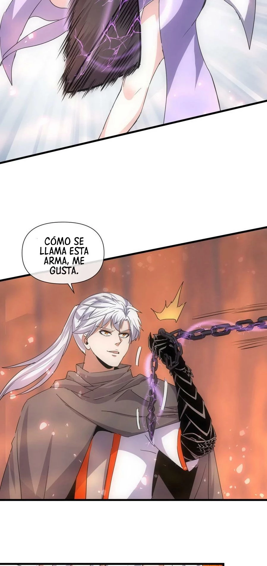 El Primer Gran Dios Eterno —  Capítulo 175 — 22