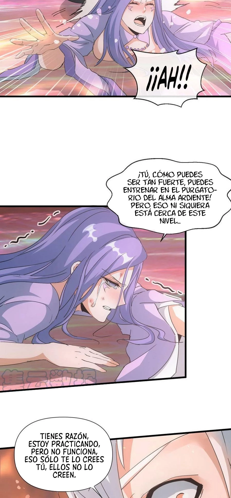 El Primer Gran Dios Eterno —  Capítulo 175 — 27