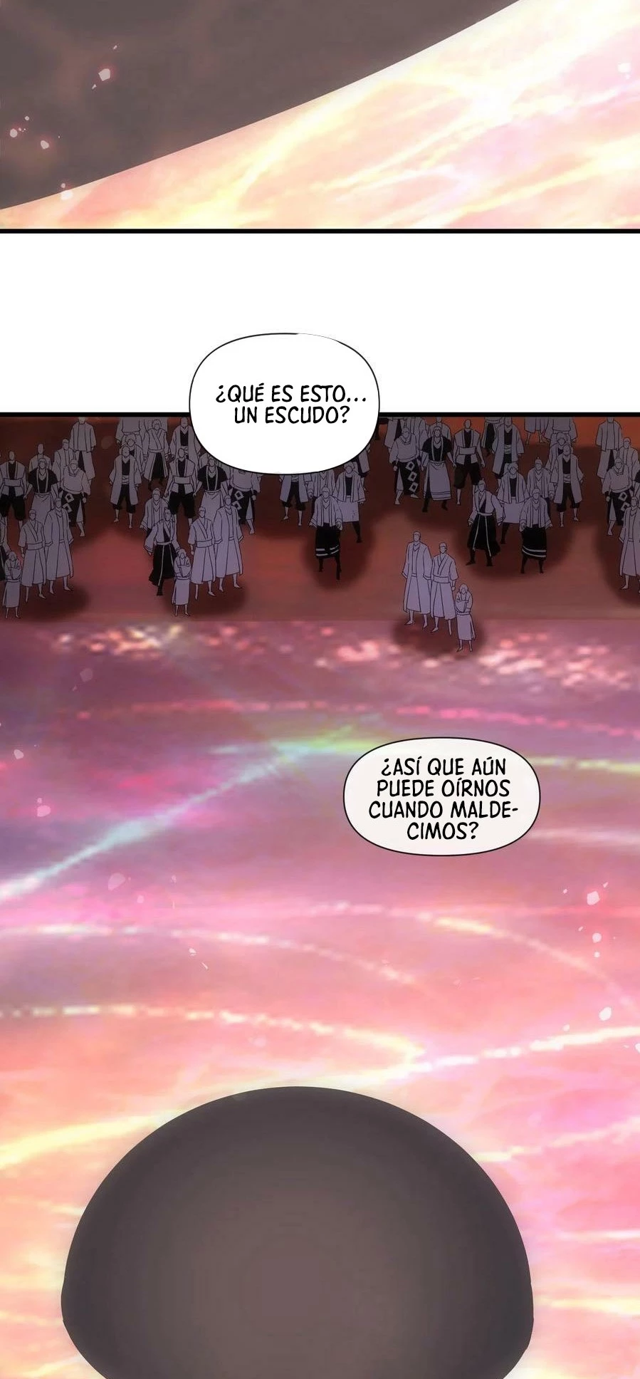 El Primer Gran Dios Eterno —  Capítulo 175 — 33