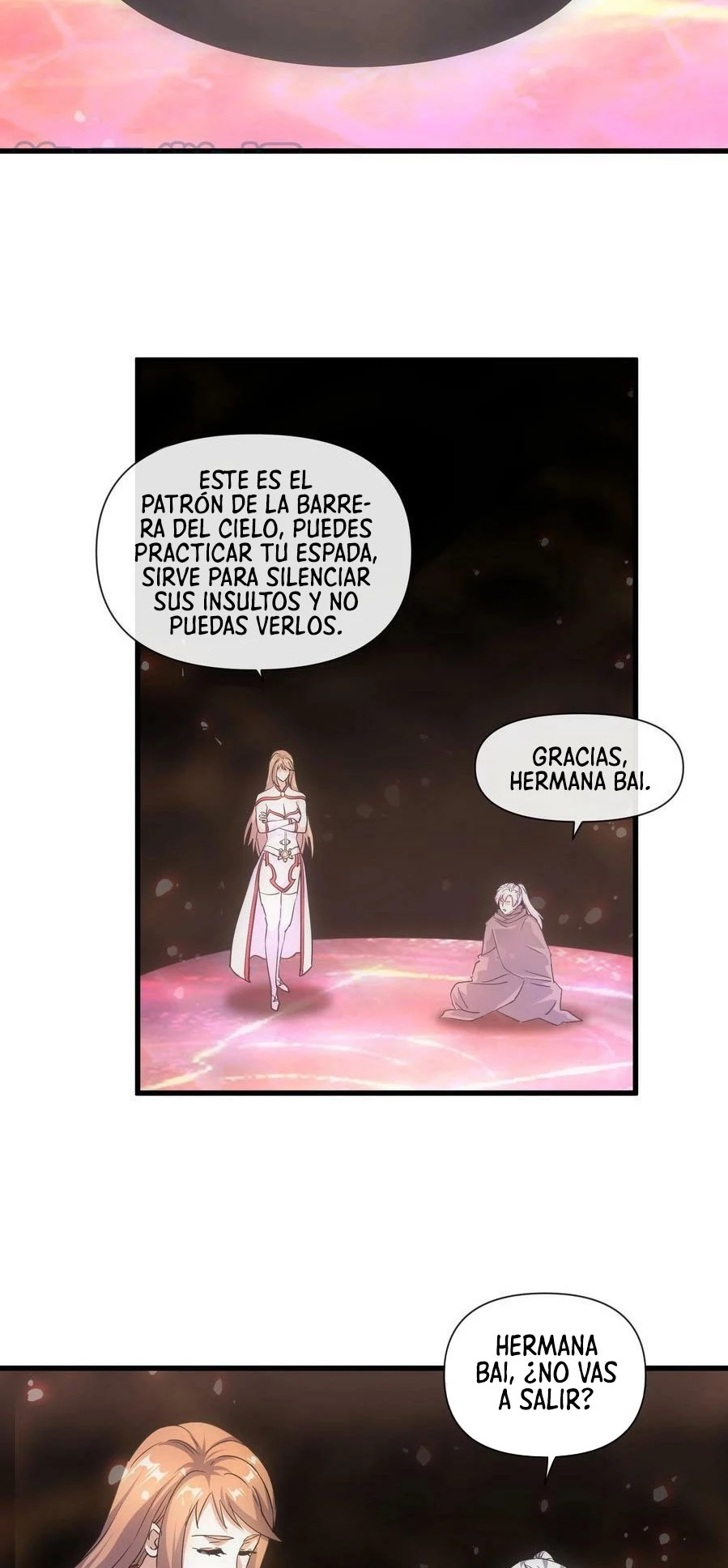 El Primer Gran Dios Eterno —  Capítulo 175 — 34