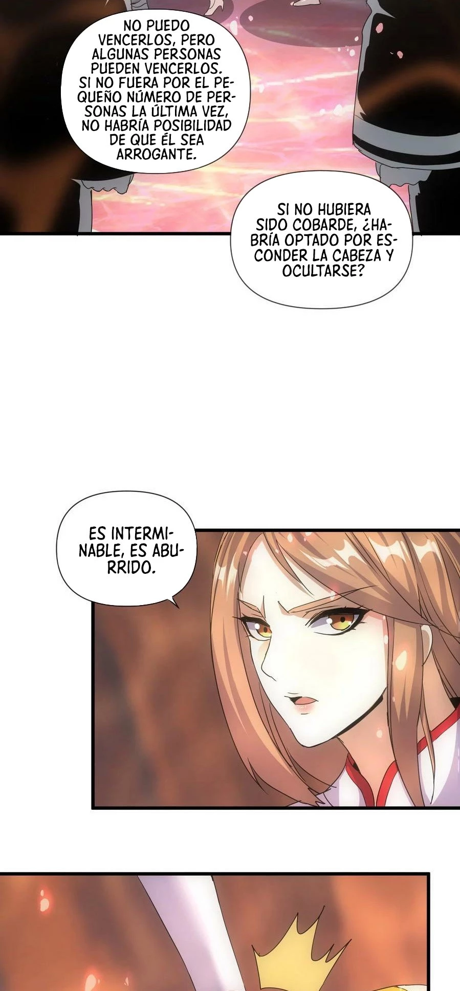 El Primer Gran Dios Eterno —  Capítulo 175 — 41