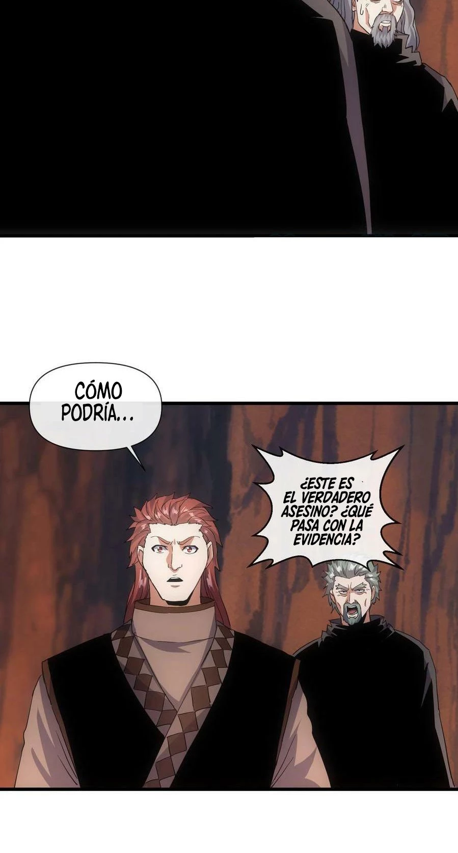 El Primer Gran Dios Eterno —  Capítulo 180 — 19