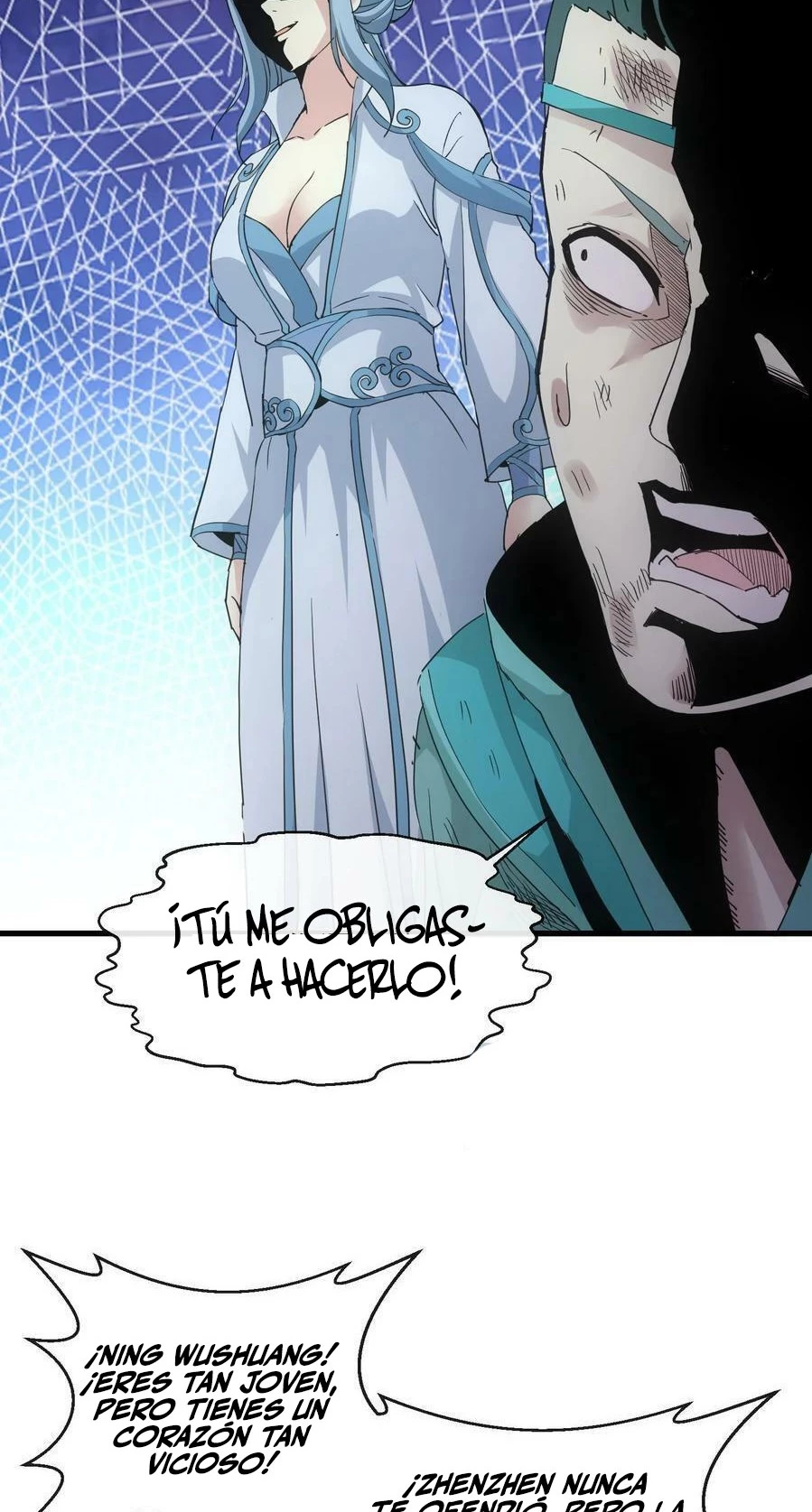 El Primer Gran Dios Eterno —  Capítulo 180 — 24