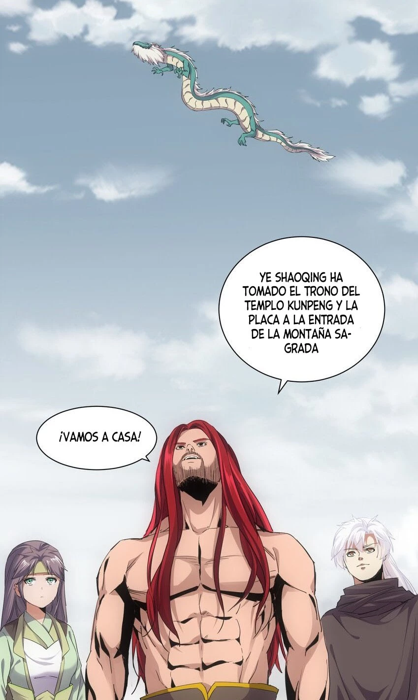 El Primer Gran Dios Eterno —  Capítulo 151 — 4