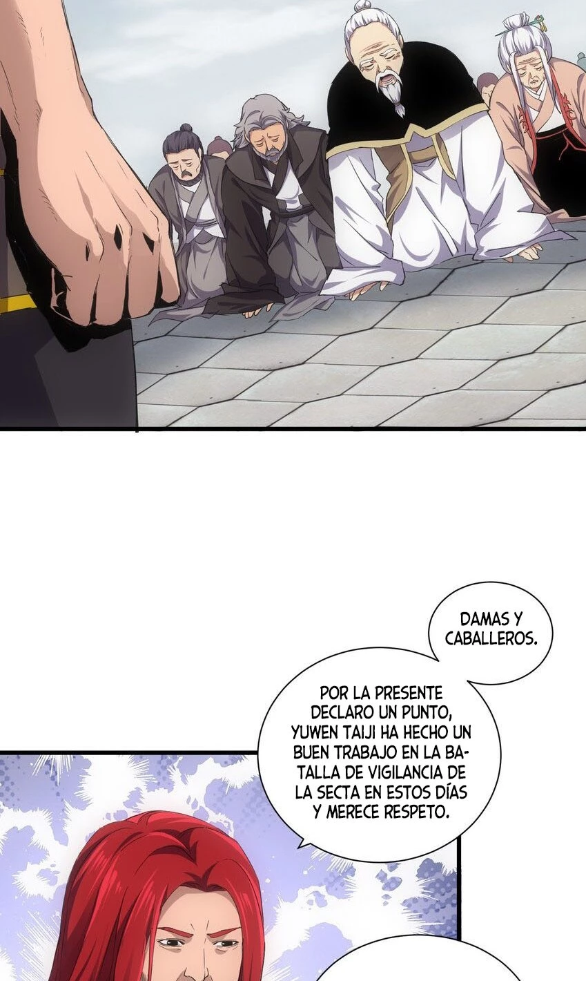 El Primer Gran Dios Eterno —  Capítulo 151 — 6