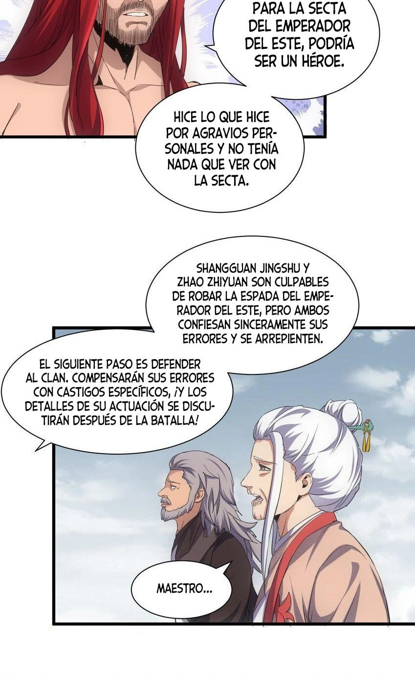 El Primer Gran Dios Eterno —  Capítulo 151 — 7