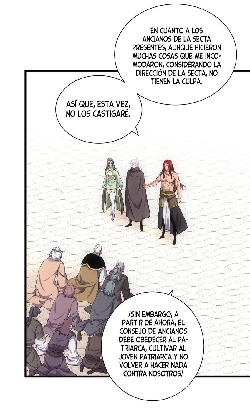 El Primer Gran Dios Eterno —  Capítulo 151 — 8