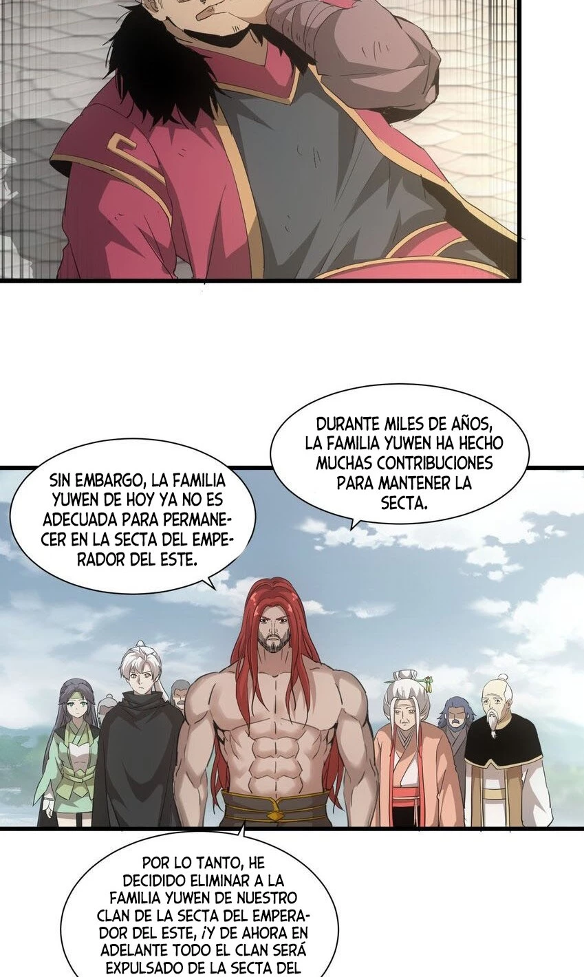 El Primer Gran Dios Eterno —  Capítulo 151 — 16