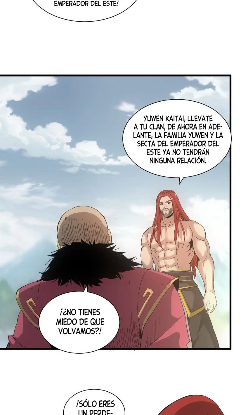 El Primer Gran Dios Eterno —  Capítulo 151 — 17