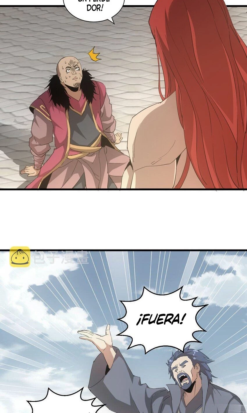 El Primer Gran Dios Eterno —  Capítulo 151 — 18