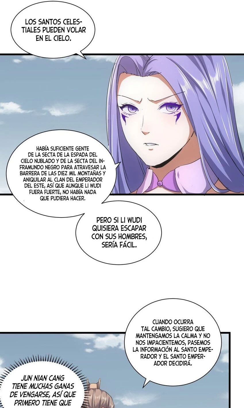 El Primer Gran Dios Eterno —  Capítulo 151 — 24