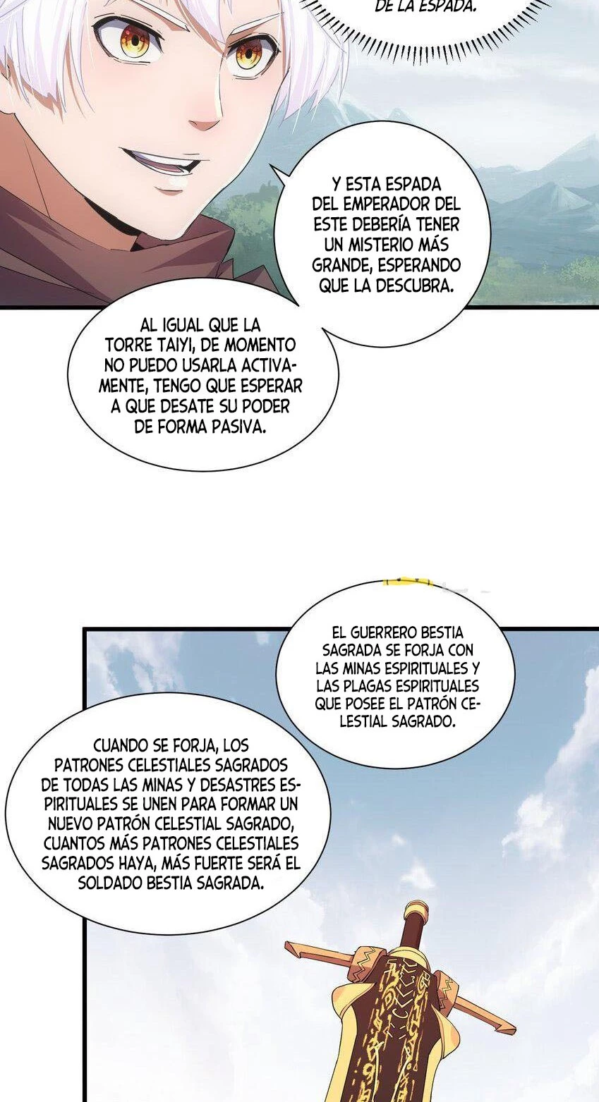 El Primer Gran Dios Eterno —  Capítulo 151 — 36