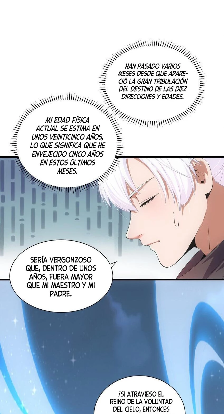 El Primer Gran Dios Eterno —  Capítulo 151 — 38