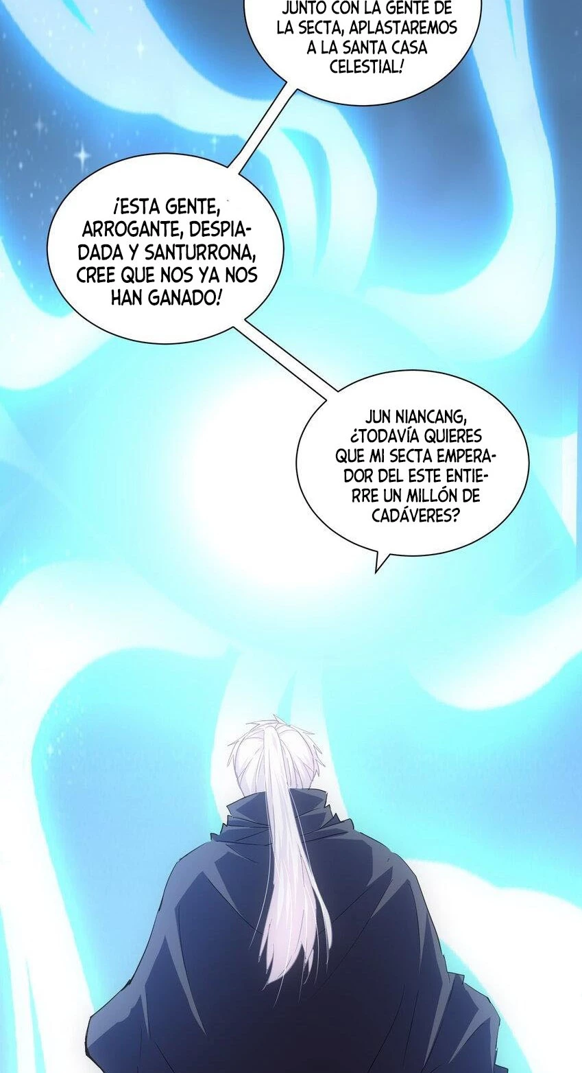 El Primer Gran Dios Eterno —  Capítulo 151 — 39