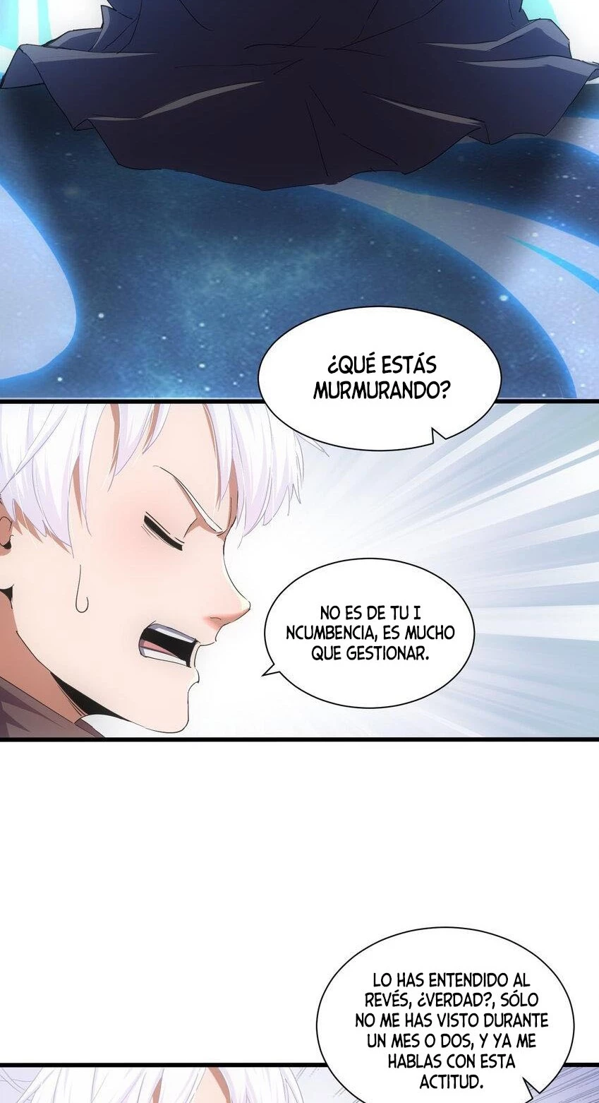 El Primer Gran Dios Eterno —  Capítulo 151 — 40