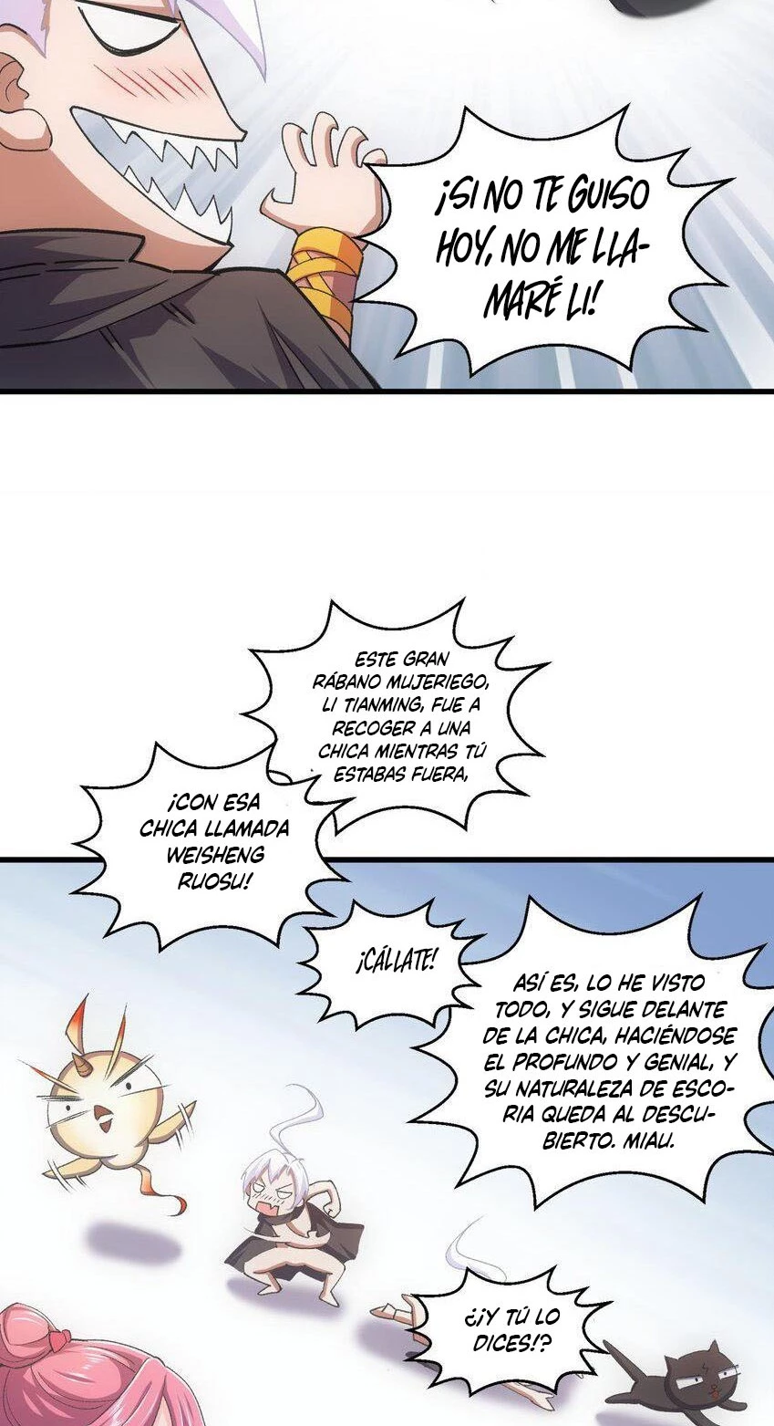 El Primer Gran Dios Eterno —  Capítulo 151 — 53
