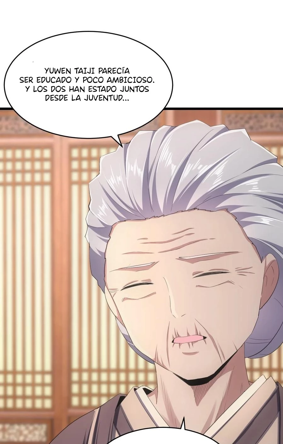 El Primer Gran Dios Eterno —  Capítulo 78 — 6