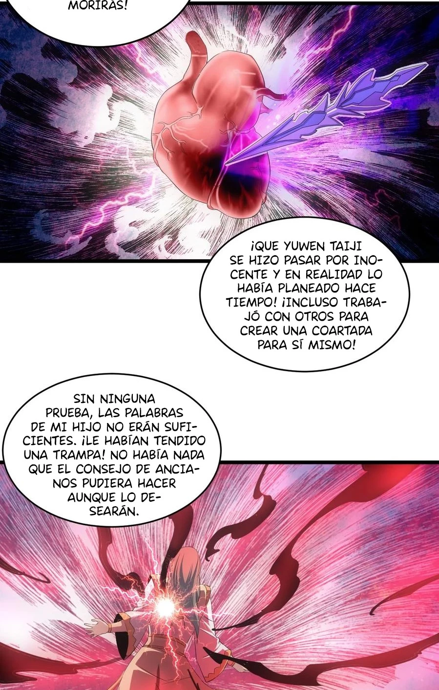 El Primer Gran Dios Eterno —  Capítulo 78 — 11