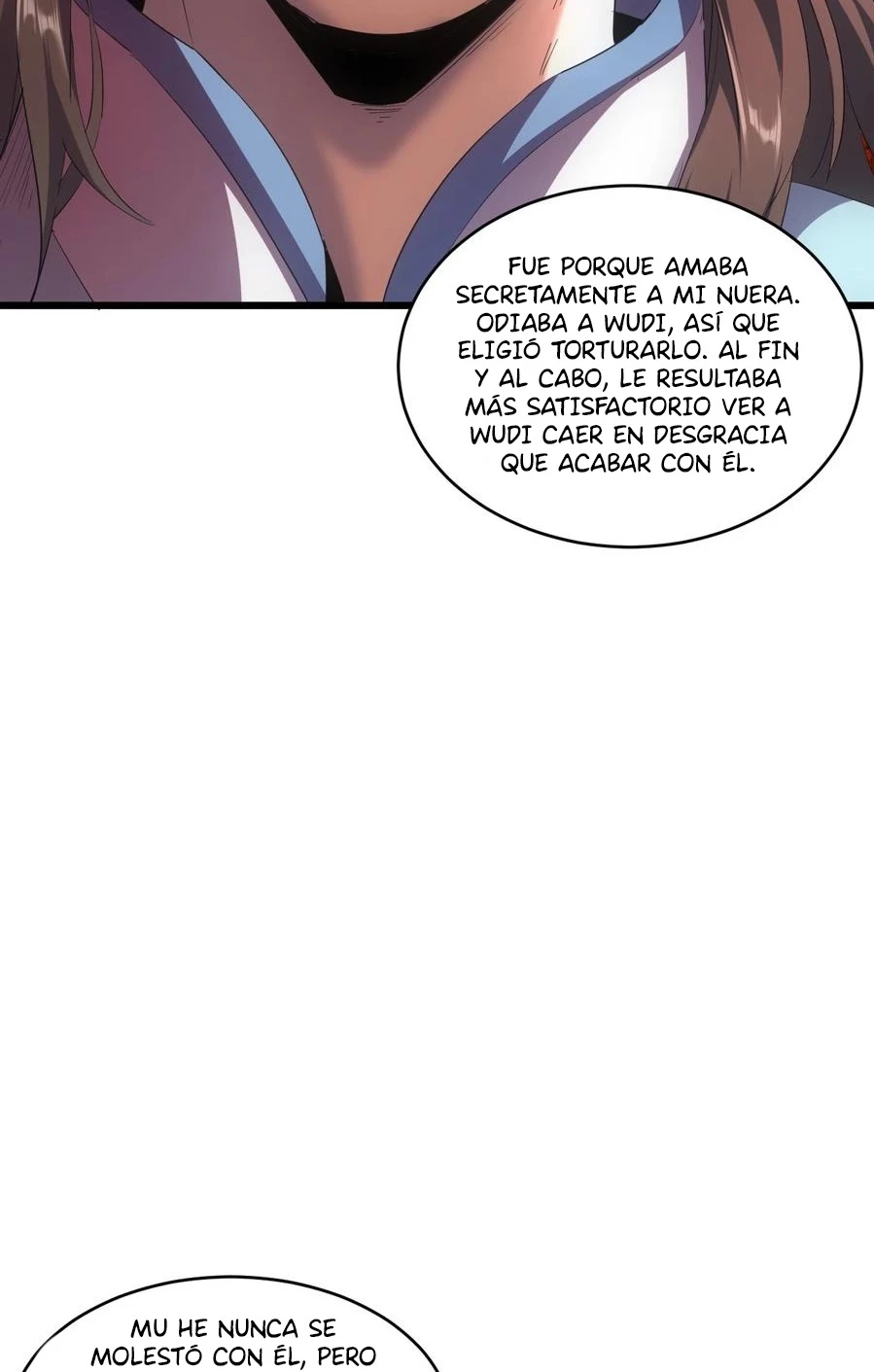 El Primer Gran Dios Eterno —  Capítulo 78 — 14