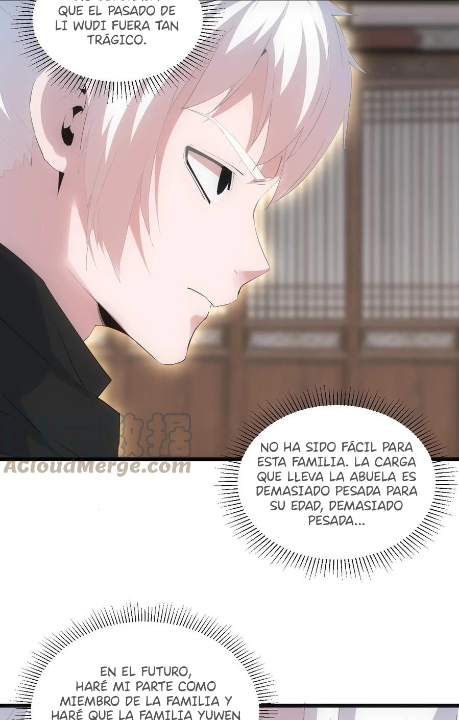 El Primer Gran Dios Eterno —  Capítulo 78 — 20