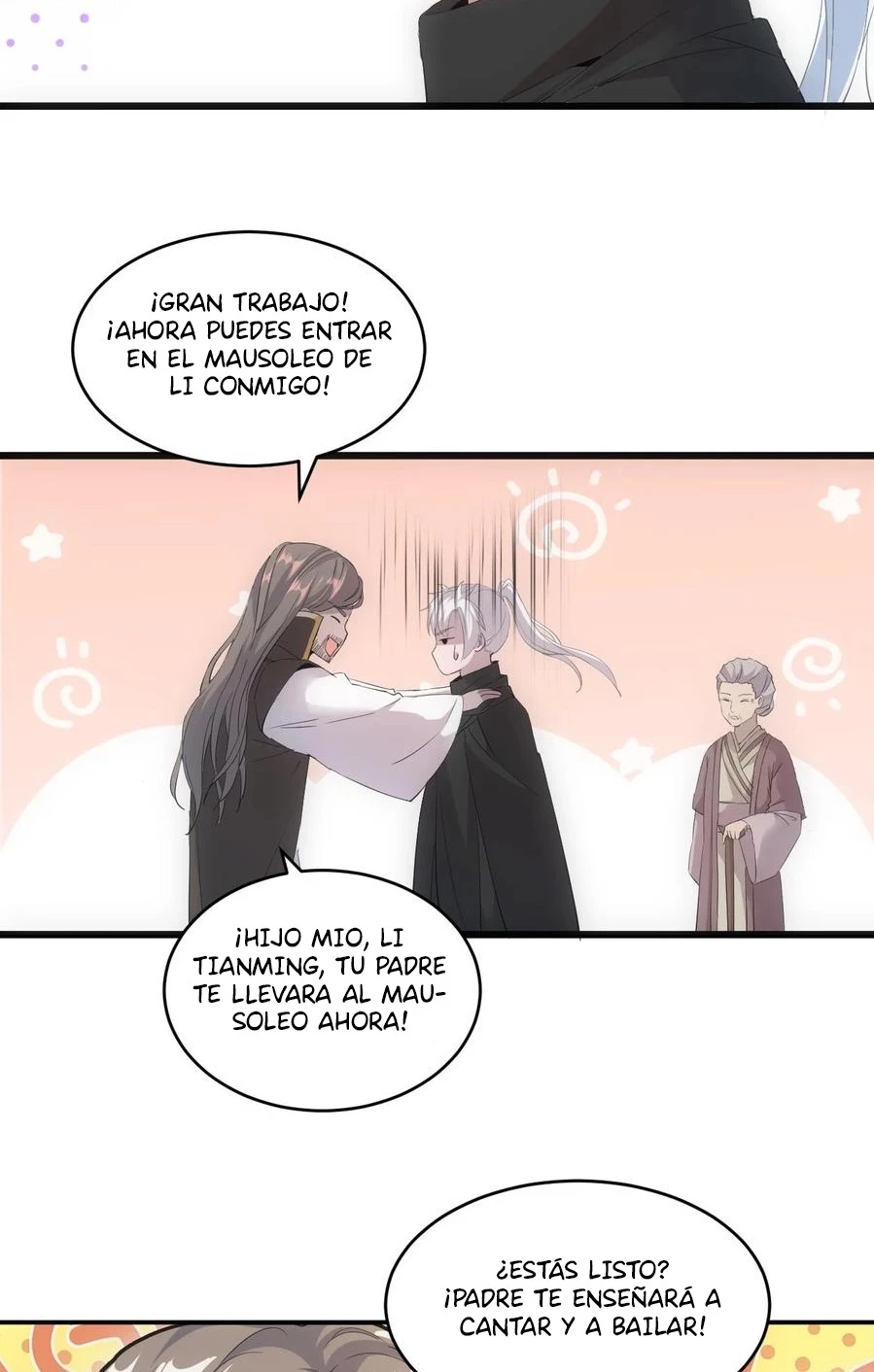El Primer Gran Dios Eterno —  Capítulo 78 — 24