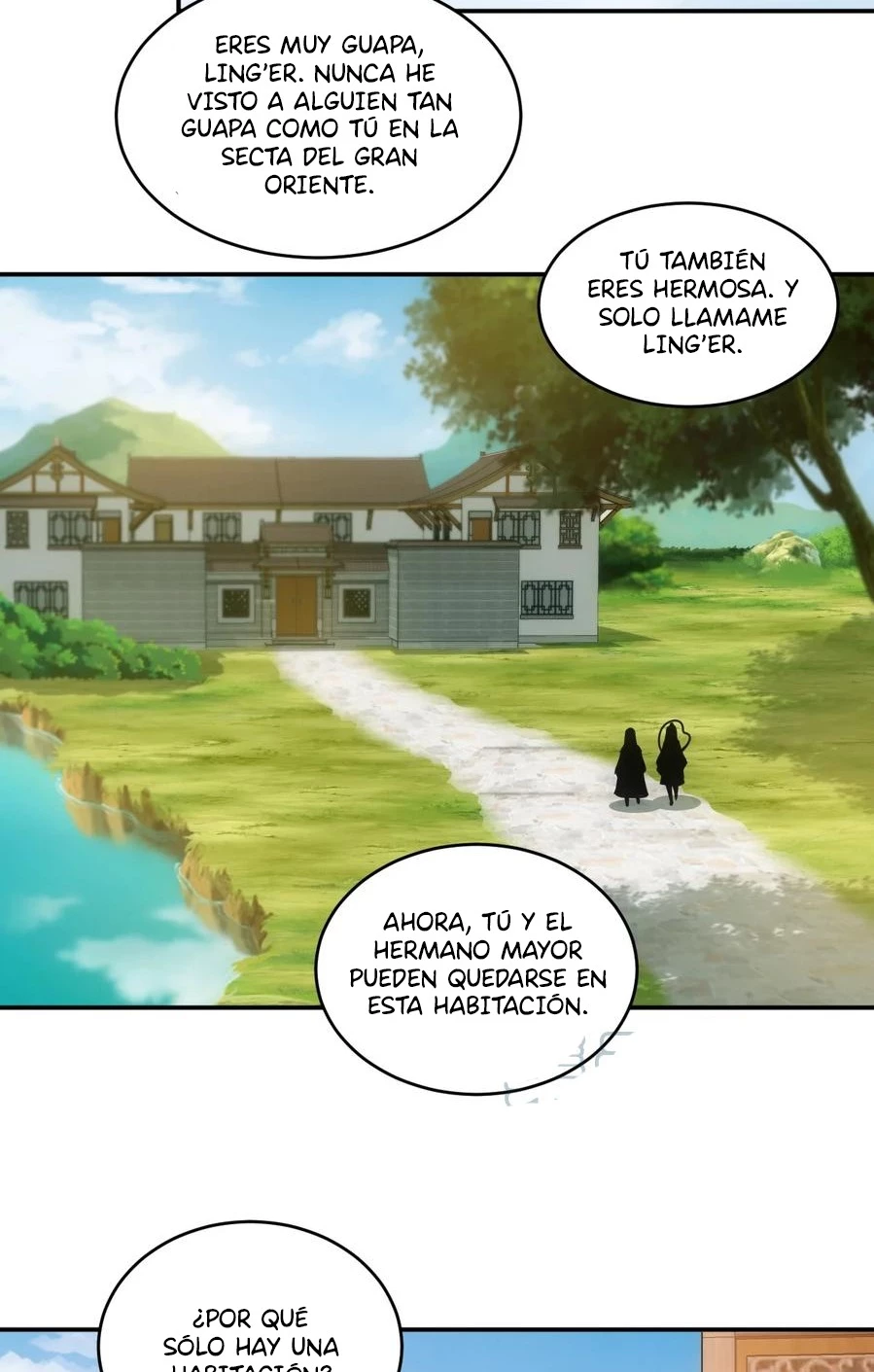 El Primer Gran Dios Eterno —  Capítulo 78 — 26