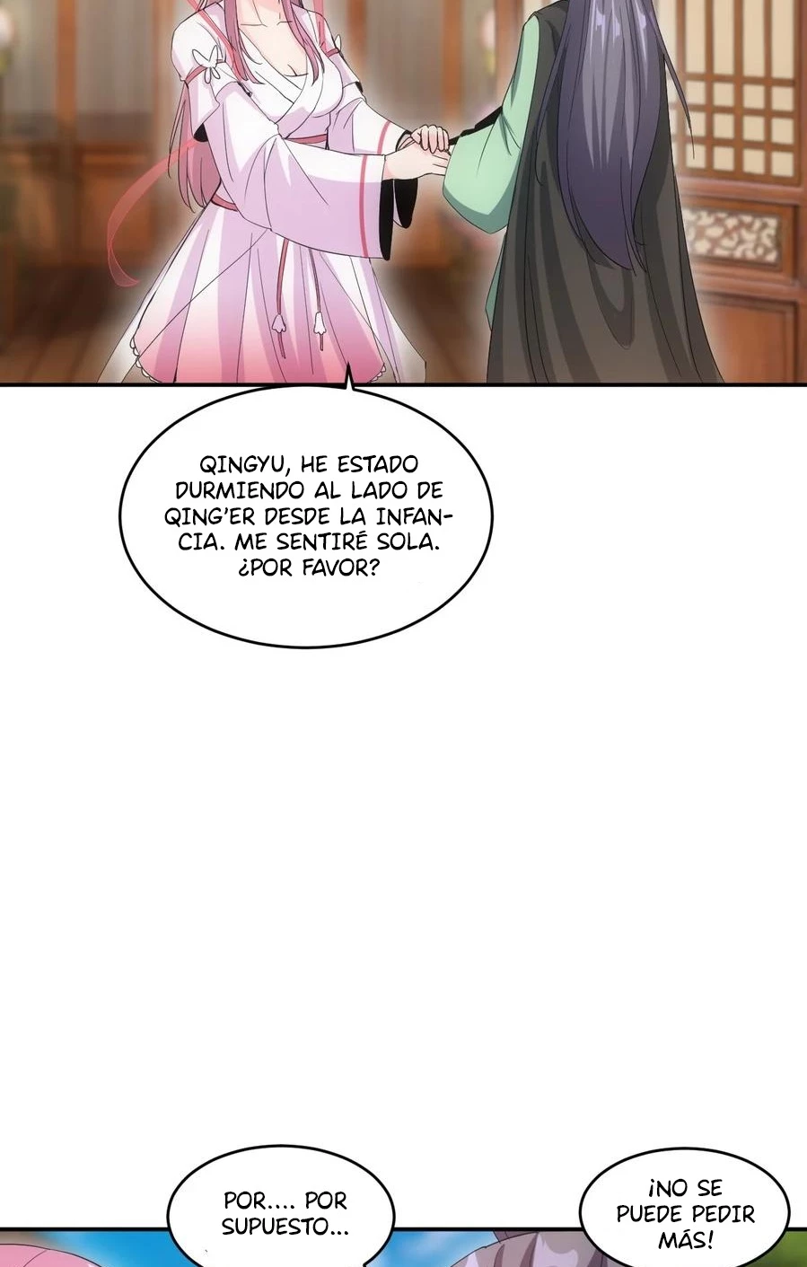 El Primer Gran Dios Eterno —  Capítulo 78 — 29