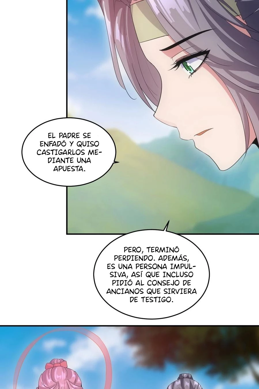 El Primer Gran Dios Eterno —  Capítulo 78 — 33