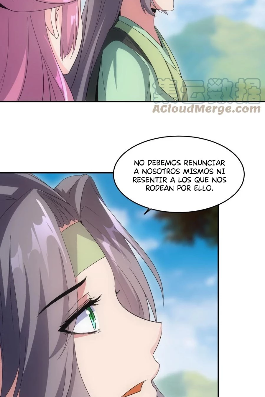 El Primer Gran Dios Eterno —  Capítulo 78 — 36