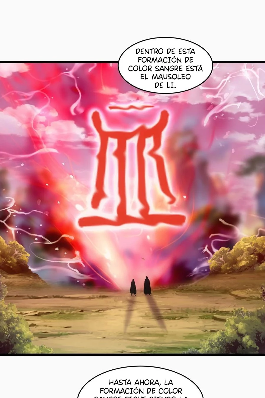 El Primer Gran Dios Eterno —  Capítulo 78 — 48
