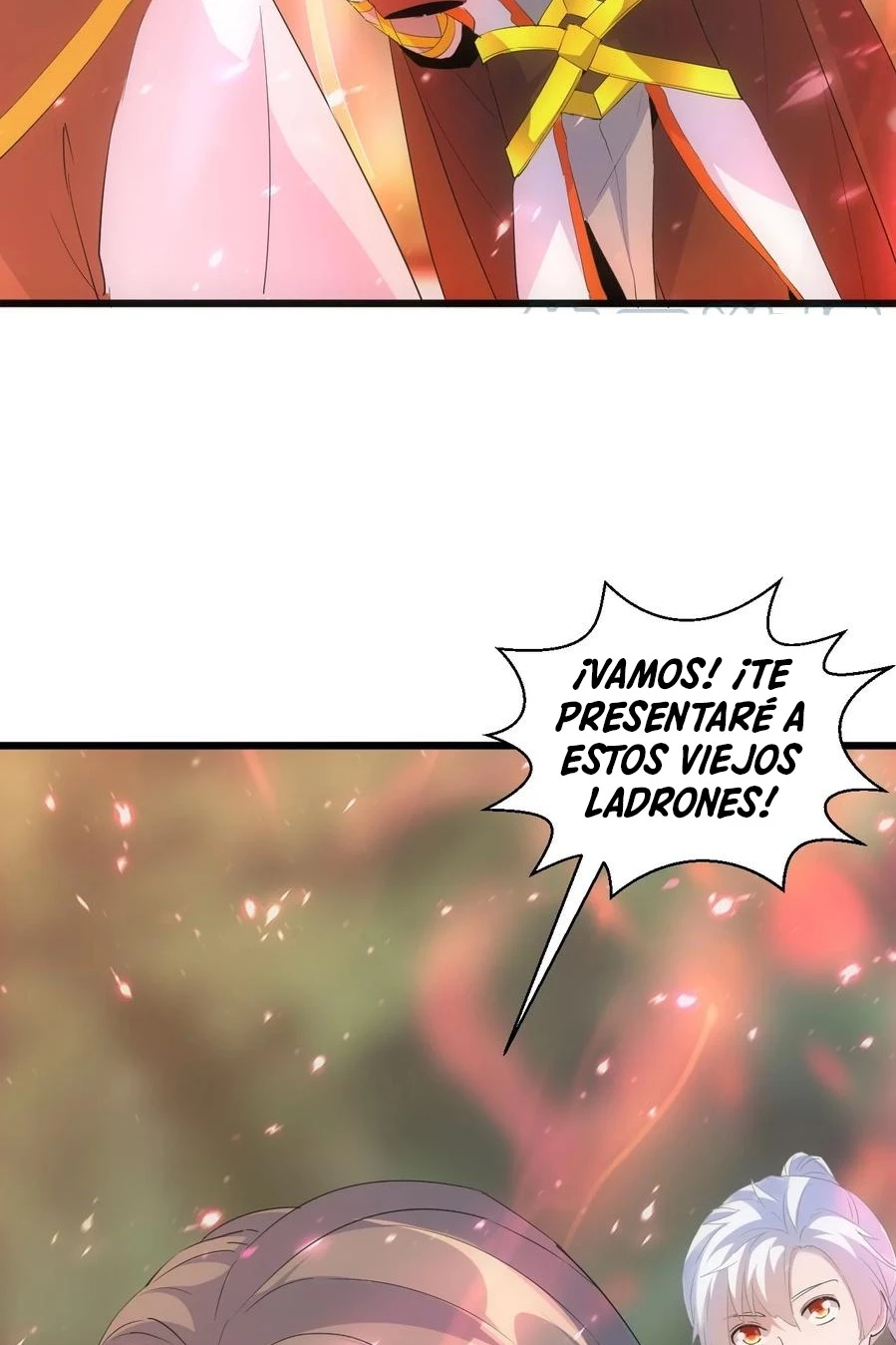 El Primer Gran Dios Eterno —  Capítulo 78 — 58