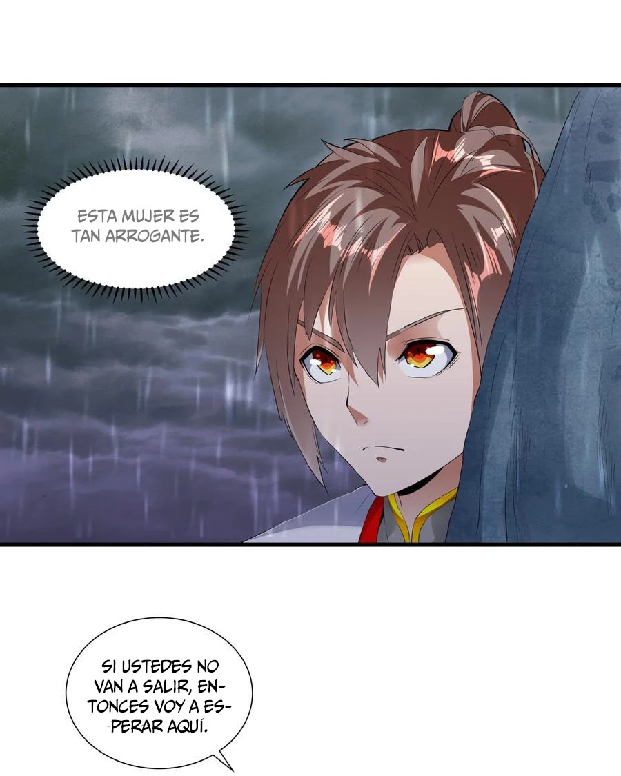 El Primer Gran Dios Eterno —  Capítulo 47 — 8