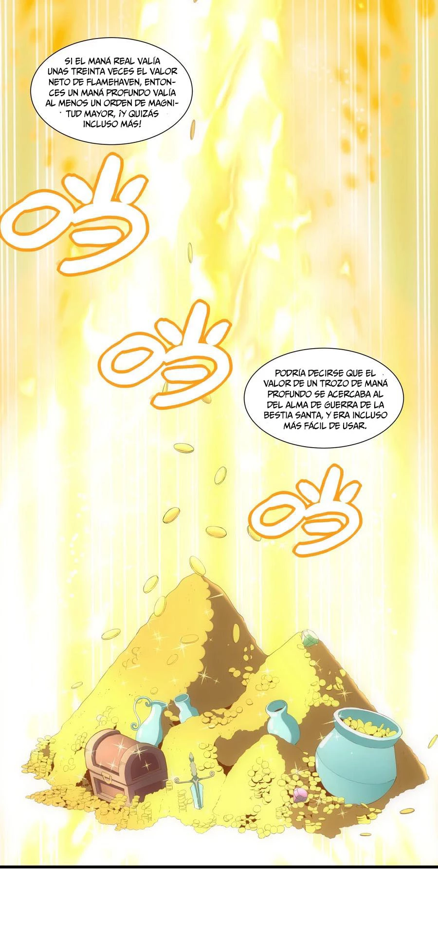 El Primer Gran Dios Eterno —  Capítulo 47 — 22